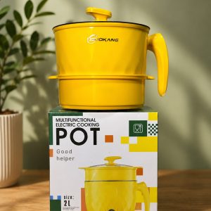 Multifunctional Electric Cooking Pot